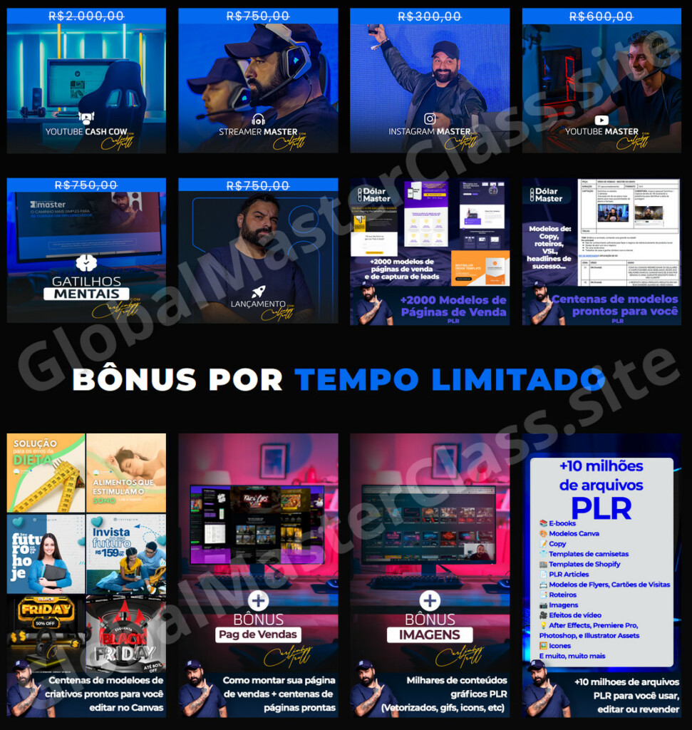 Bônus da plataforma Dólar Master