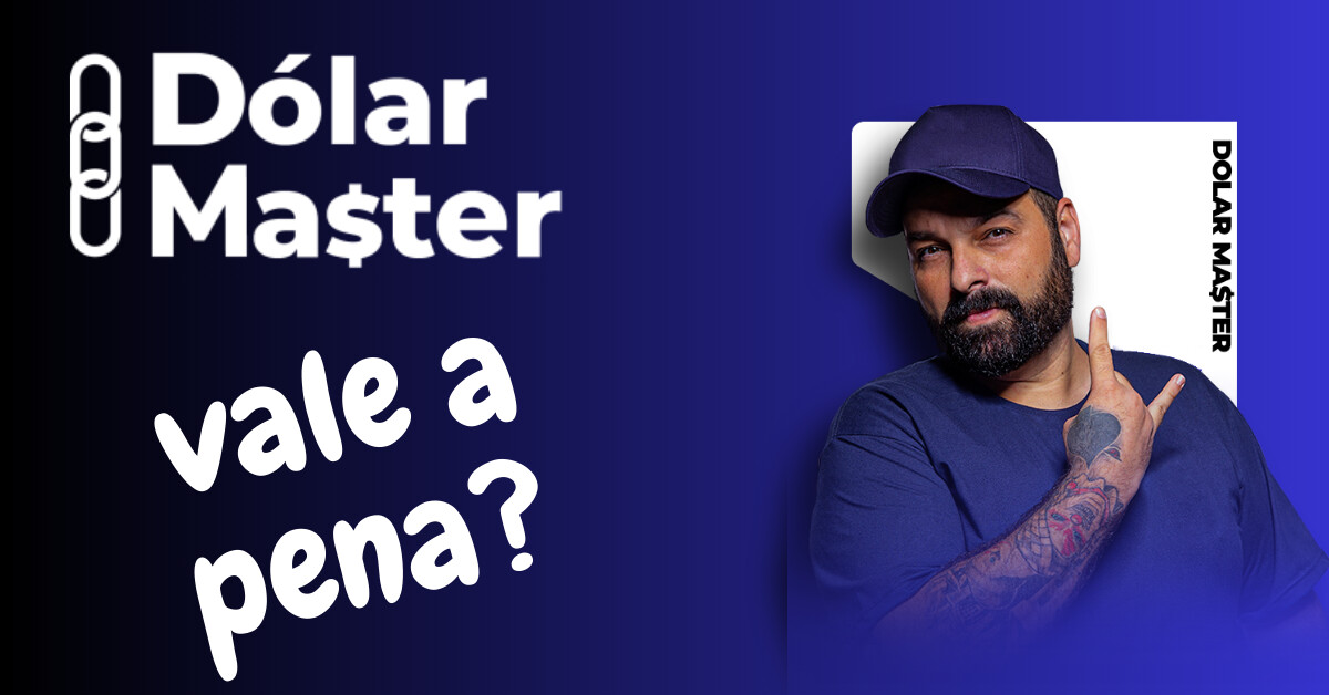 Dólar Master do Carlinhos Troll – Vale a Pena?